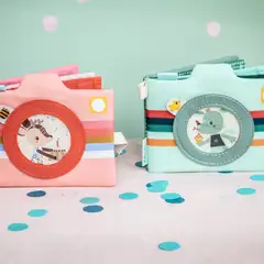 Lilliputiens valokuvakirja Bambi - 5