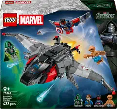 LEGO® Super Heroes Marvel 76347 SUPER HEROES 76347 - 3