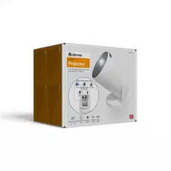 Denver HD Ready LCD projector PR-1500 - 11