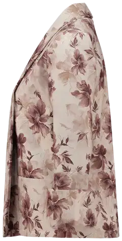 Zabaione naisten takki Zi44ssi - beige - 2