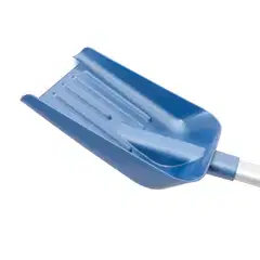 Kungs lumilapio teleskooppivarrella, alumiinilista - 3