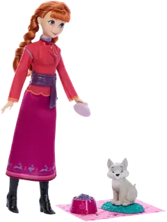 Disney Frozen Anna Ja Sudenpentu - 4
