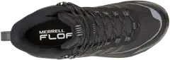 Merrell miesten nastaulkoilukenkä Moab Speed 2 Thermo Mid WP Spike - BLACK - 5