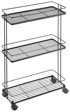 Metaltex korivaunu Lava 3 kerrosta - 1