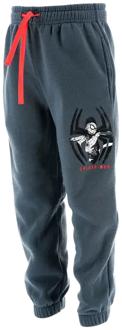 Spiderman Lasten setti ZH10083 - Harmaa - 4