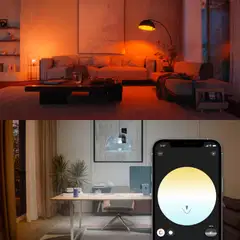 Philips Hue älylamppu A60 E27 WCA 4 kpl - 7