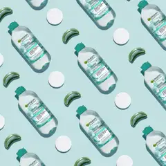 Garnier Micellar micellar-puhdistusvesi normaalille iholle 400 ml - 5