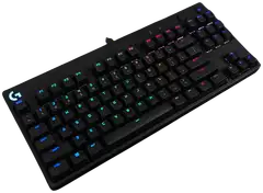 Logitech pelinäppäimistö mekaaninen G PRO - 6