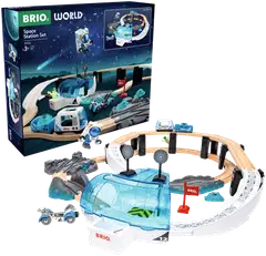 BRIO Avaruusasemasetti - 2