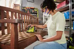 Ryobi 18V hiomakone R18PSN-0 - 4