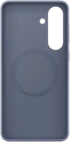 Samsung suojakotelo Galaxy S26+ Silicone Magnet-Qi2 violetti - 5