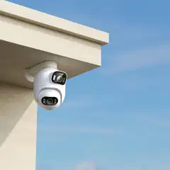 Imilab EC6 Dual 3K+3K WiFi -valvontakamera kahdella objektiivilla ulkokäyttöön CMSXJ68A - 18