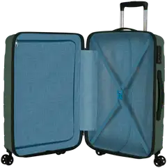 American Tourister matkalaukku Jetdriver 3.0-spinner 67/24 vihreä - 4