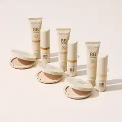 Gosh BB Cream 03 Warm Beige BB-voide 30ml - Sand - 5