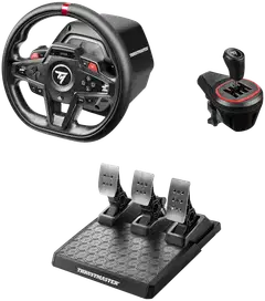 Thrustmaster T248R rattipolkimet + vaihdekeppi - 8