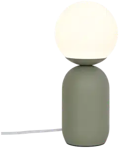 Nordlux pöytävalaisin Notti vihreä - 2