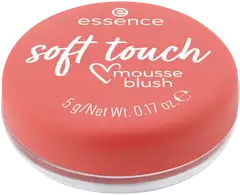 essence soft touch mousse blush 30 Coral Crush 5 g - Coral Crush - 1