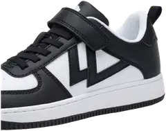 Lejon lasten tennarit Bailey - BLACK - 4