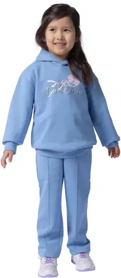 Ciraf lasten collegehousut club 25tc261108 - 16-4022tcx endless sky - 5