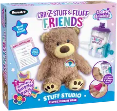 Crazart Stuff And Fluff Friends - 2