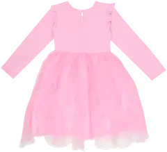 Ciraf lasten mekko pupu 25TC240218 - 13-2806tcx pink lady - 2