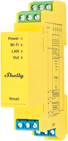 Shelly Pro RGBWW PM - 1