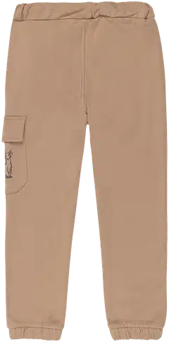 Ciraf lasten collegehousut 25PC262821 - Warm Taupe - 2
