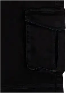 House nuorten cargohousut 23PH292512 - BLACK - 3