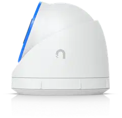 Ubiquiti sääsuojattu ilkivaltasuojattu 4K PoE+ AI -valvontakamera UVC-AI-Turret-W valkoinen - 5