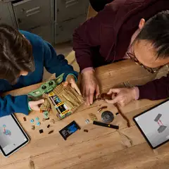 LEGO® Star Wars TM 75446 Grogu™ (mandalorialainen oppipoika) - 7