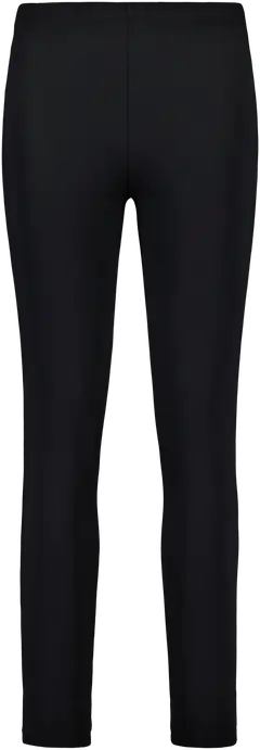 Actuelle naisten pitkikset 210A332537 2-pack - BLACK - 2
