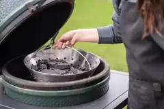 Big Green Egg hiilikori L - 4