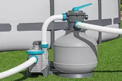 Bestway 11 355 L hiekkasuodatinpumppu - 6