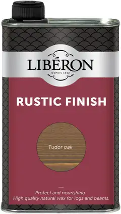 Liberon Antiikkipatina 500ml Tudor Oak - 1