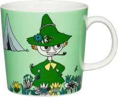 Moomin Arabia Finland Muki Muumi 0,3L Nuuskam. 80 - 2