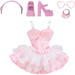 Dress To Impress Muotipakkaus valikoima - 5