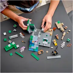 LEGO® Minecraft® Luurankotyrmä 21189 - 7