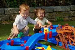 BIG AquaPlay Water Wheel vesileikkirata - 7