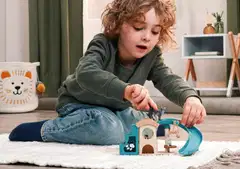 Schleich Leikkihauskaa kissoille - 3
