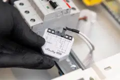 Shelly EM Gen3 + 50A CT - 3