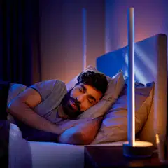 Philips Hue Gradient Signe -lattiavalaisin 29W 2000-6500K 2550LM tammi säädettävä monivärinen - 10