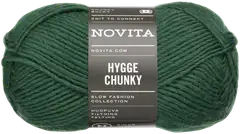 Novita lanka Hygge Chunky 100 g  metsä 380 - 1