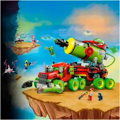 LEGO® DREAMZzz 71499 Mateon spraymaaliauto - 8