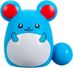 Squishalongs Pokemon 4 Pk Pikachu/gengar - 13
