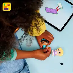 LEGO® Disney Princess 43303 Jasmine ja Tähkäpää minikoossa - 5