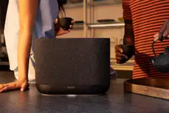 Denon Wi-Fi-musiikkikaiutin Home 400 musta - 9