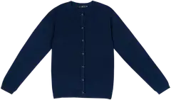 House naisten neuletakki Via - Navy Blazer - 1