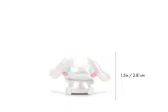 Jada - Hello Kitty keräilyhahmo, 6,5 cm, die-cast, 4 erilaista, myydään yksittäin - 10