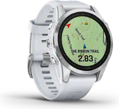 Garmin Epix Pro (Gen 2) 42mm urheilukello, valkoinen - 7