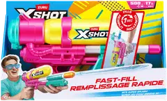 X-SHOT WATER vesipyssy Fast Fill Retro Blaster - 6